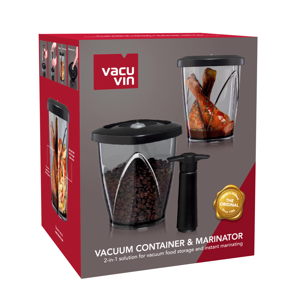 Vacuum-Container-Black-incl-Pump-Pack